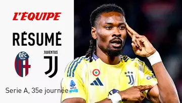 Serie A 2024/2025 : Malgré un nul à Bologne, la Juventus intègre le top 4 du championnat