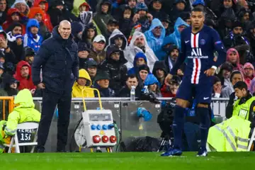 Zinedine Zidane, la clé pour convaincre Kylian Mbappé !