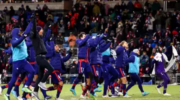 Coupe du monde : le jeu folklorique des États-Unis