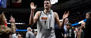 Soirée parfaite pour Denver et Jokic