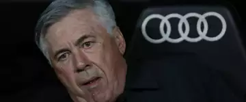 Real Madrid : Ancelotti consolé