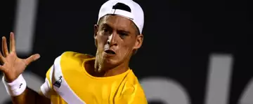 ATP - Santiago : Baez toujours dans le quatuor