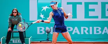 WTA - Rabat : Tomljanovic, Parrizas Diaz et Rus sur le terrain