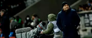 Bagarre à Lille, Antonetti soutenu