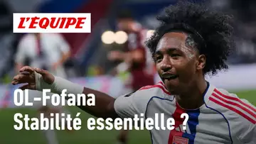OL : Le non-départ de Malick Fofana est-il une excellente nouvelle pour Lyon ?