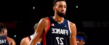 NBA - Utah : Gobert de nouveau disponible