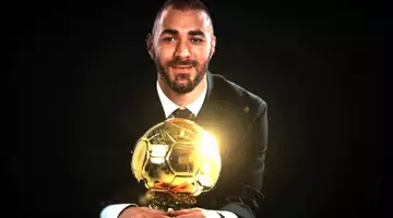 Ballon d'or : la confession de Benzema