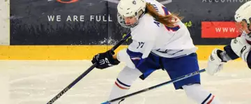 Hockey sur glace - Championnat du monde de D1 (F) : deux sur deux pour les Bleues