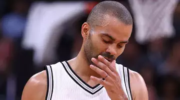 Tony Parker indisponible jusqu'à la fin de la saison !