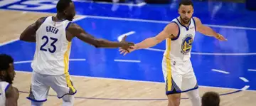 NBA (Play-offs) : Golden State y est presque