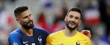 L'équipe de France : Lloris : Giroud "mérite son retour" en équipe de France
