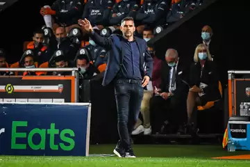 Gourvennec : "Le LOSC ne méritait pas cette défaite".