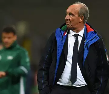 Sans surprise, la Fédération Italienne congédie Giampiero Ventura