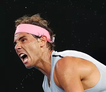 Open d’Australie : Rafael Nadal bat Diego Schwartzman en quatre sets