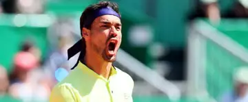 ATP - Belgrade : Rublev et Fognini complètent le groupe de quatre
