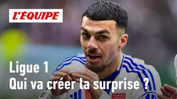 Ligue 1 : Lyon, Paris FC, Strasbourg... Quelle équipe va créer la surprise cette saison ?