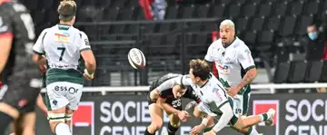 Top 14 - Pau : Colombet prolonge jusqu'en 2025