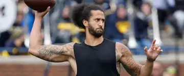 NFL : l'appel du pied de Colin Kaepernick