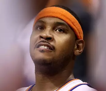 Basketball : Carmelo Anthony quitte les Knicks pour le Thunder