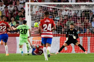 Grenade bat l'Athletic Bilbao et peut encore espérer le maintien