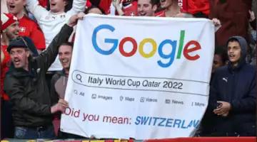 Quand les Suisses trollent méchamment l'Italie
