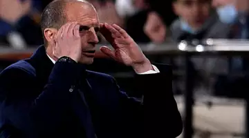 Allegri aime que la Juve soit laide et méchante