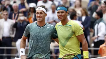 La finale Nadal-Ruud en comparaison directe