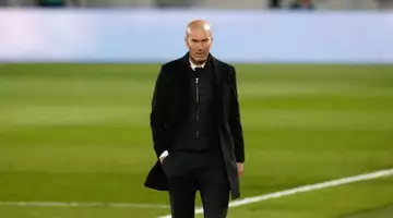 Zidane, la folie ?