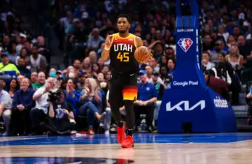 NBA : Donovan Mitchell veut porter le Jazz encore de nombreuses années