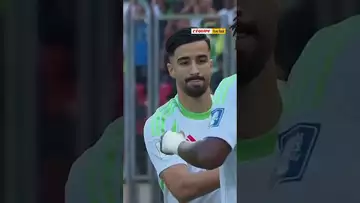 🇩🇿 Mohamed Amoura a débloqué la situation pour l'Algérie face à la Somalie #algerie #somalie