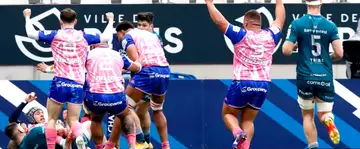 Le Stade français peut croire en lui