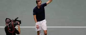 Wimbledon : Medvedev veut participer, points ou pas points