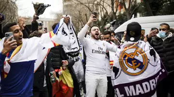 A Paris, les Madrilènes payent Mbappé  