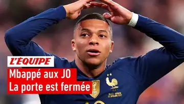 Paris 2024 - L'absence de Kylian Mbappé aux JO est-elle une désillusion ?