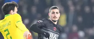 PSG : Verratti passera devant la commission de discipline