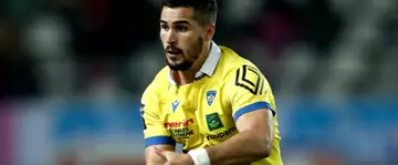 Clermont : Bézy absent deux mois