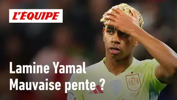 Lamine Yamal est-il en train de gâcher sa carrière ?