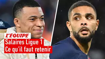 Ligue 1 - Mbappé, Aubameyang, Kurzawa...Quel salaire est le plus surprenant ?