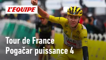 Tour de France/Étape 21 : Est-ce une belle défaite de Pogačar ?