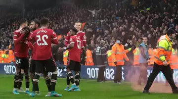 Encore un jet de bouteille en Premier League