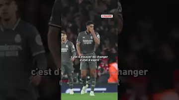 🧠❤️🥚🥚 "Avec la tête, le coeur et les couilles... comme dit Alcaraz" #shorts #realmadrid