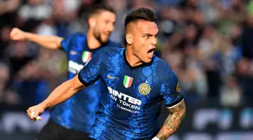 L'Inter ne lâche pas prise