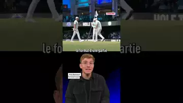 🤔 La nouveauté qui secoue le monde du golf #golf #sports