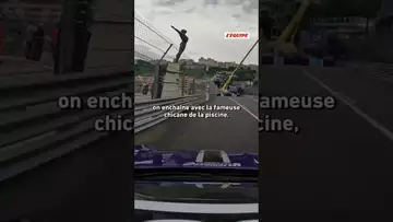 🇲🇨🏎️ On vous explique le nom des virages du parcours monégasque #shorts #formula1