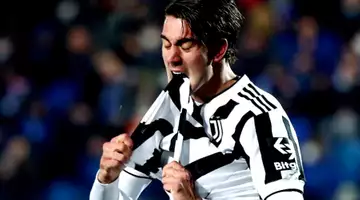 La Juventus sauvée des eaux