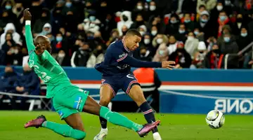 Mbappé, encore et toujours