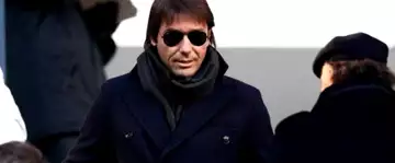 Tottenham Hotspur : Conte réprimande Ndombélé