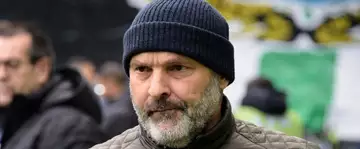 ASSE : Dupraz "excuse" Camara après sa bagarre avec un gardien de la réserve