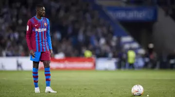 Dembélé, ça va chauffer à Chelsea