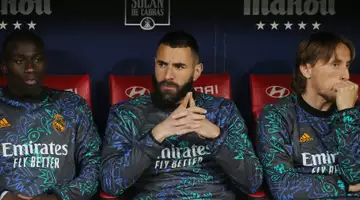 Benzema, la grande peur du Real